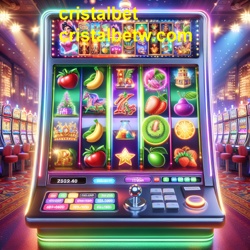 A Ascensão dos Caça-níqueis no Cristalbet