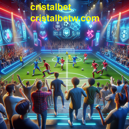 A Revolução dos Jogos de Esportes na Era Digital